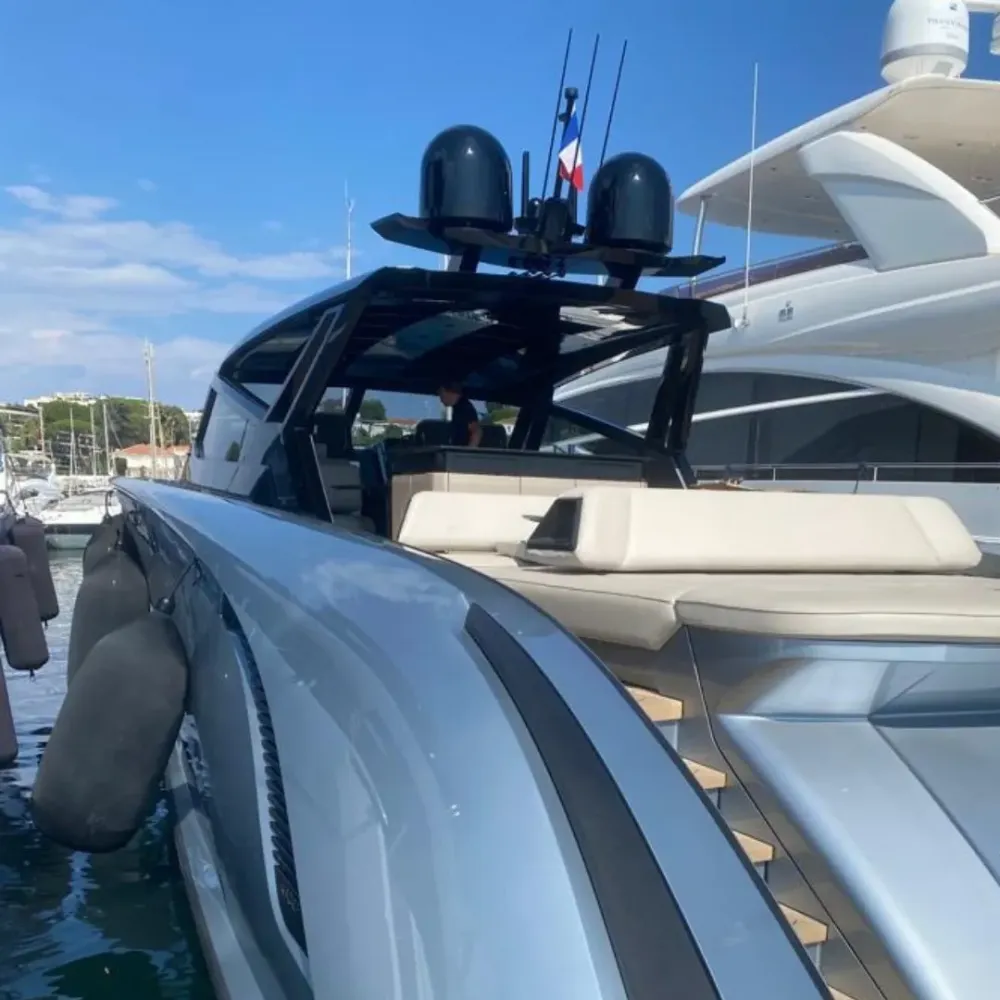 Amarrage à Wambrechies